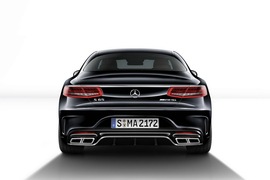 2014款奔驰S65