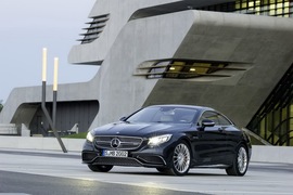 2014款奔驰S65
