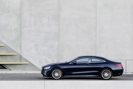 2014款奔驰S65