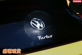2014款甲壳虫性能版试驾实拍组图
