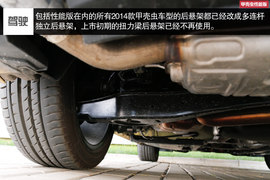 2014款甲壳虫性能版试驾实拍组图