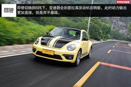 2014款甲壳虫性能版试驾实拍组图