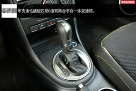 2014款甲壳虫性能版试驾实拍组图