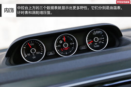 2014款甲壳虫性能版试驾实拍组图