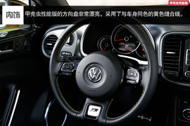 2014款甲壳虫性能版试驾实拍组图