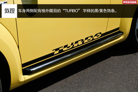 2014款甲壳虫性能版试驾实拍组图