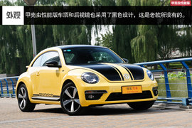 2014款甲壳虫性能版试驾实拍组图