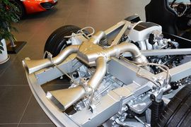 2013款迈凯伦12C