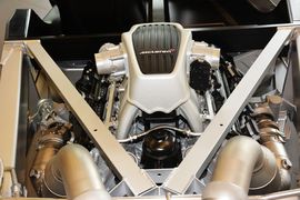 2013款迈凯伦12C