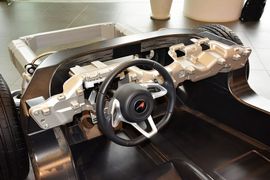 2013款迈凯伦12C