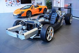 2013款迈凯伦12C