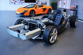 2013款迈凯伦12C