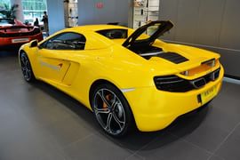 2013款迈凯伦12C