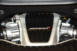 2013款迈凯伦12C