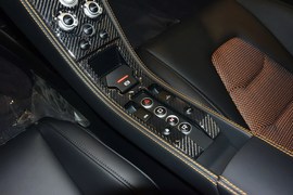 2013款迈凯伦12C