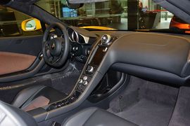 2013款迈凯伦12C