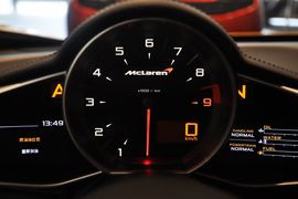 2013款迈凯伦12C
