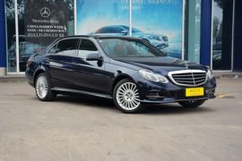 2015款奔驰E260L豪华型