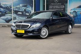 2015款奔驰E260L豪华型