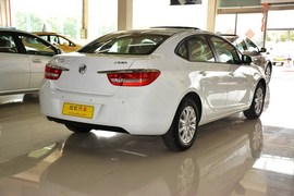 2013款别克英朗GT
