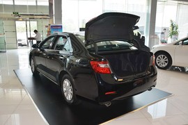 2012款丰田凯美瑞2.5G豪华版