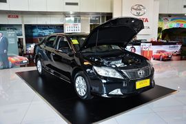 2012款丰田凯美瑞2.5G豪华版