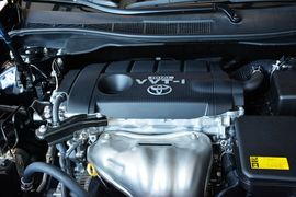 2012款丰田凯美瑞2.5G豪华版