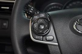 2012款丰田凯美瑞2.5G豪华版