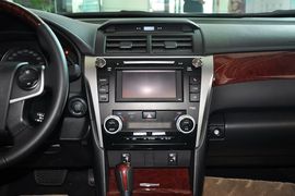 2012款丰田凯美瑞2.5G豪华版