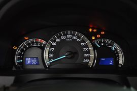 2012款丰田凯美瑞2.5G豪华版