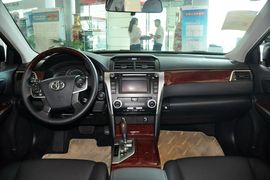 2012款丰田凯美瑞2.5G豪华版