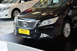 2012款丰田凯美瑞2.5G豪华版