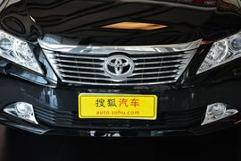2012款丰田凯美瑞2.5G豪华版