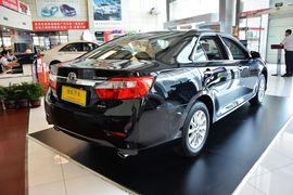 2012款丰田凯美瑞2.5G豪华版