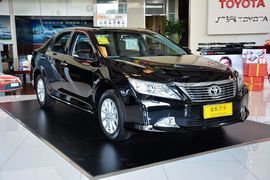 2012款丰田凯美瑞2.5G豪华版