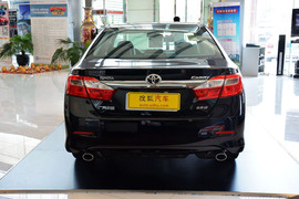 2012款丰田凯美瑞2.5G豪华版