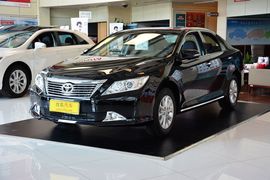 2012款丰田凯美瑞2.5G豪华版