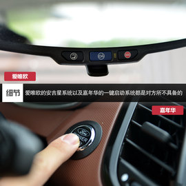 配置空间大不同--新爱唯欧静态对比嘉年华