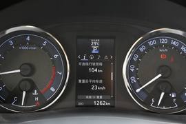 2014款一汽丰田卡罗拉深度试驾实拍