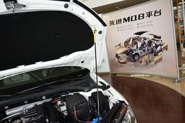 2015款斯柯达明锐1.4T