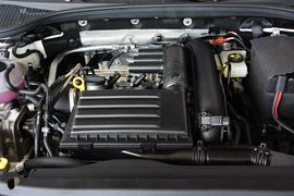 2015款斯柯达明锐1.4T