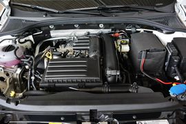 2015款斯柯达明锐1.4T