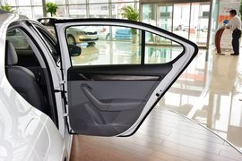 2015款斯柯达明锐1.4T