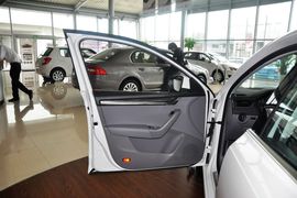 2015款斯柯达明锐1.4T