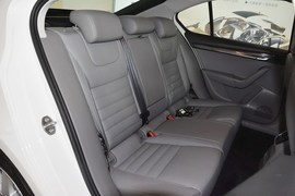 2015款斯柯达明锐1.4T