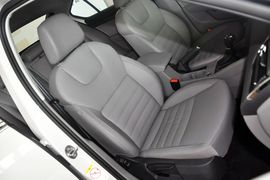 2015款斯柯达明锐1.4T