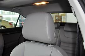 2015款斯柯达明锐1.4T