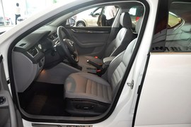 2015款斯柯达明锐1.4T