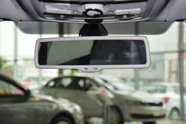 2015款斯柯达明锐1.4T