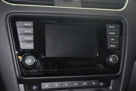 2015款斯柯达明锐1.4T